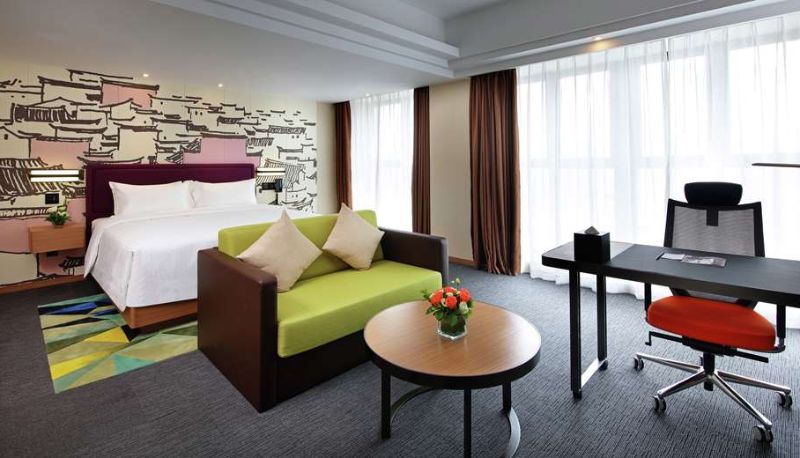 Camera - Hampton by Hilton Guilin Lingui