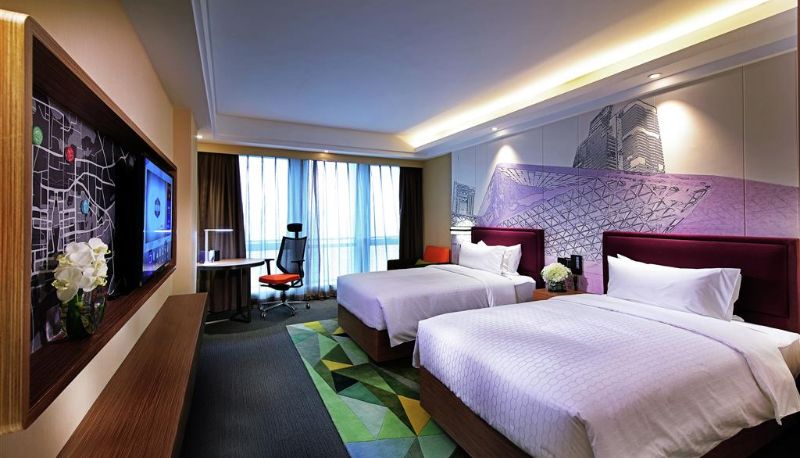 Camera - Hampton by Hilton Guilin Lingui