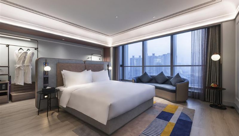 Camera - Mercure Lanzhou Downtown