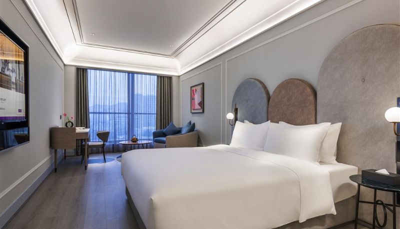 Camera - Mercure Lanzhou Downtown