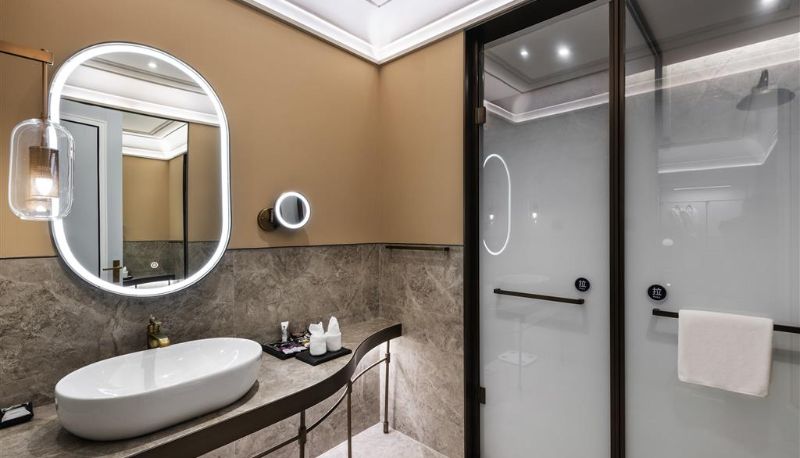 Camera - Mercure Lanzhou Downtown