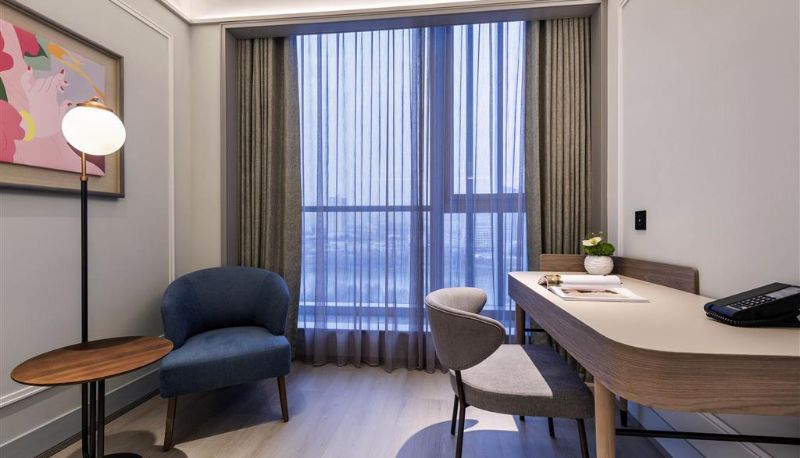 Camera - Mercure Lanzhou Downtown