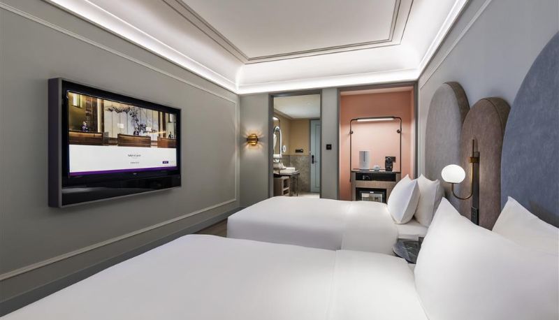 Camera - Mercure Lanzhou Downtown
