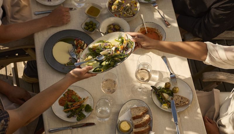Ristorante - Tisvildeleje Strandhotel