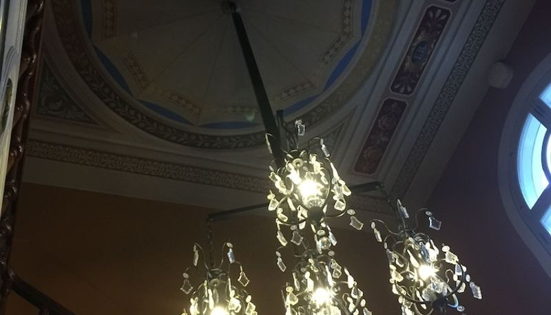 Lobby - Liselund Ny Slot