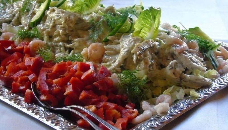 Restaurant - Liselund Ny Slot