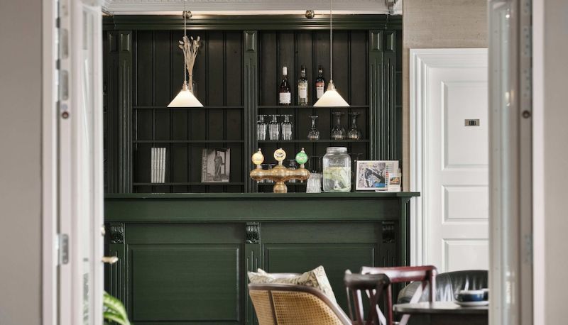 Resepsiyon - Hotel Ærø - Svendborg