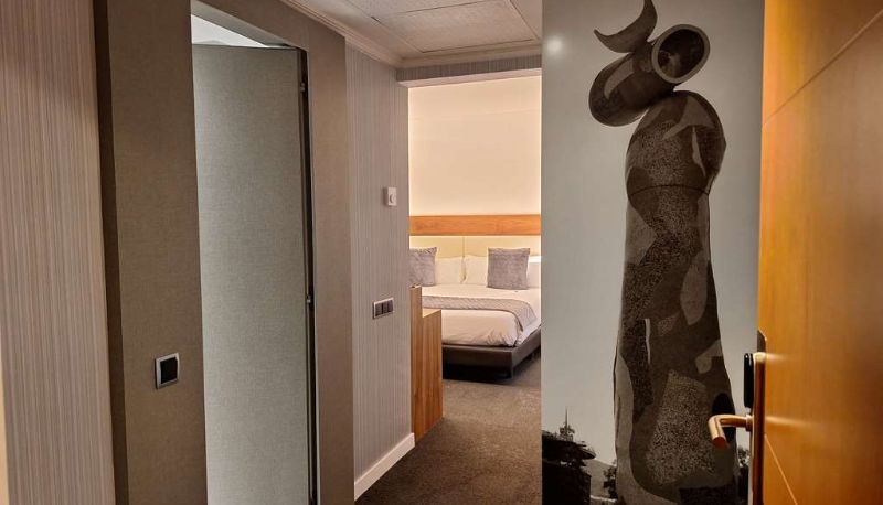 Room - Best Western Premier Hotel Dante