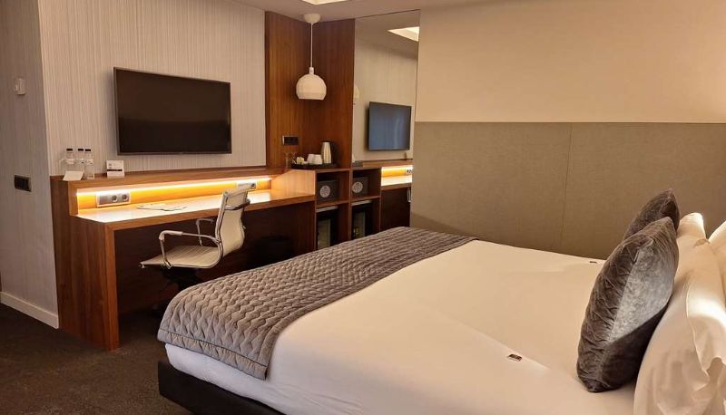 Room - Best Western Premier Hotel Dante