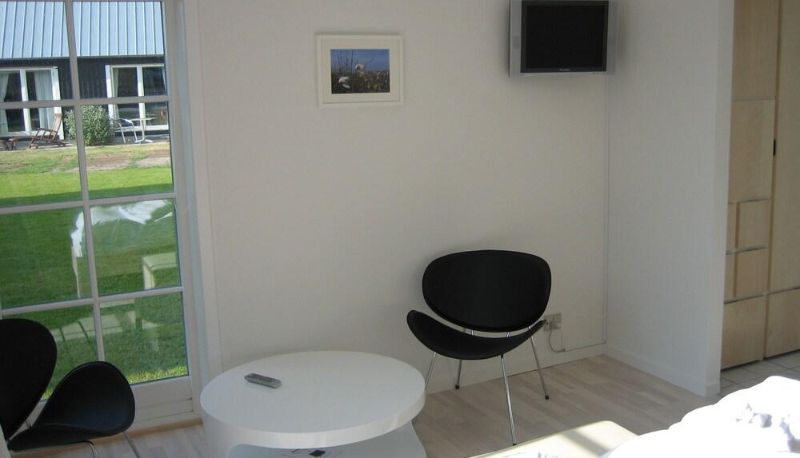 Komfortzimmer (Doppel) - Strandgaarden Badehotel