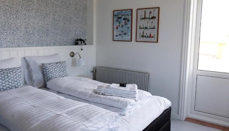 Pokój typu standard - Kallehavegaard Badehotel