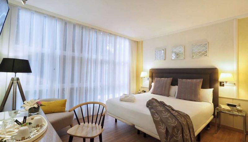 Chambre - Vilana Hotel