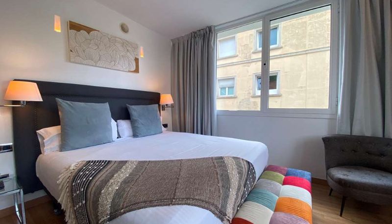 Chambre - Vilana Hotel