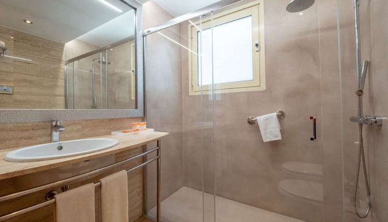 Chambre - Vilana Hotel