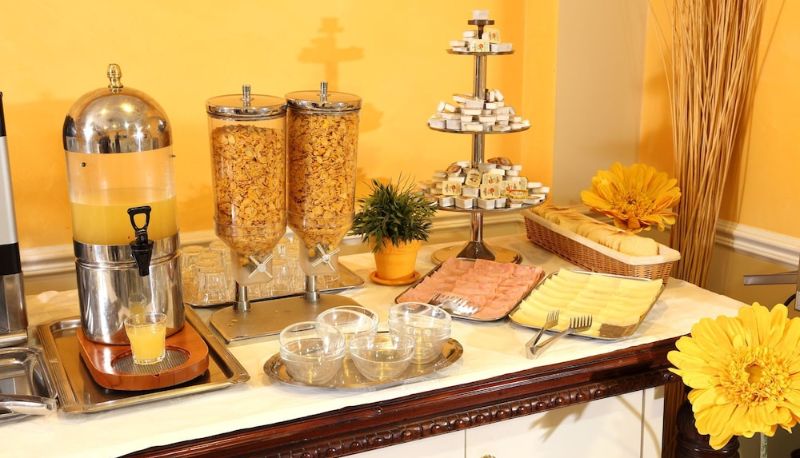 Info - Hotel Nizza Roma