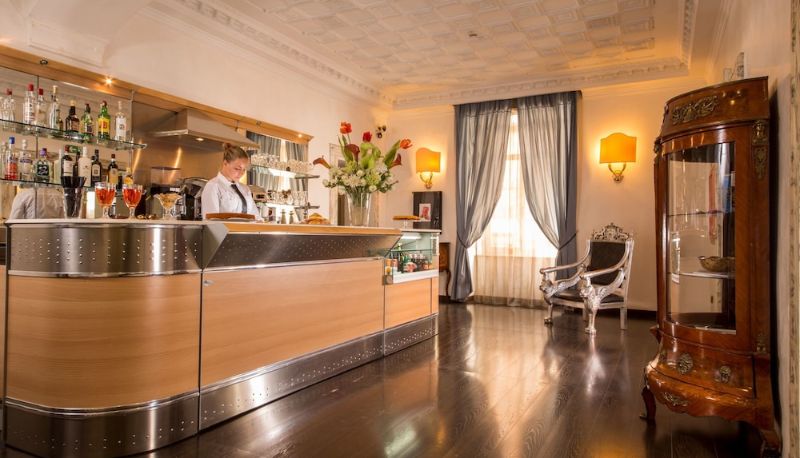 Info - Hotel Nizza Roma