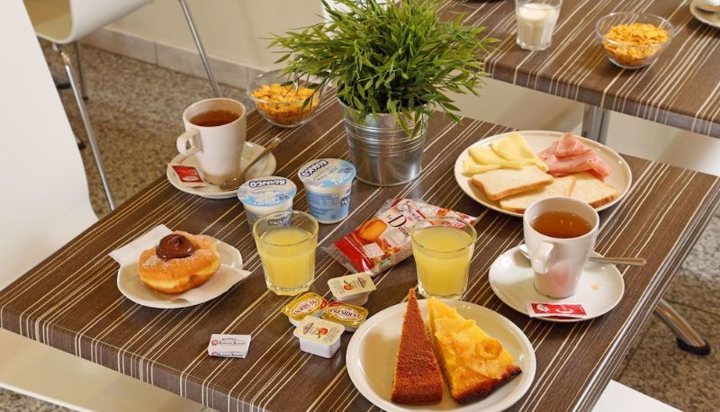 Info - Hotel Nizza Roma