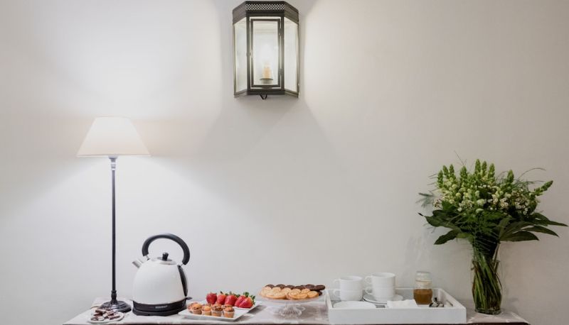 Restaurante - Hotel Palacio de Los Navas Hotel Boutique