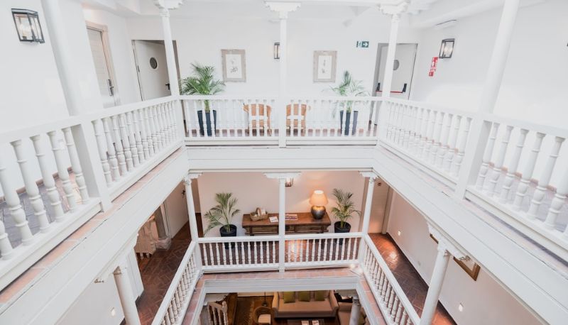Pokój typu standard - Hotel Palacio de Los Navas Hotel Boutique