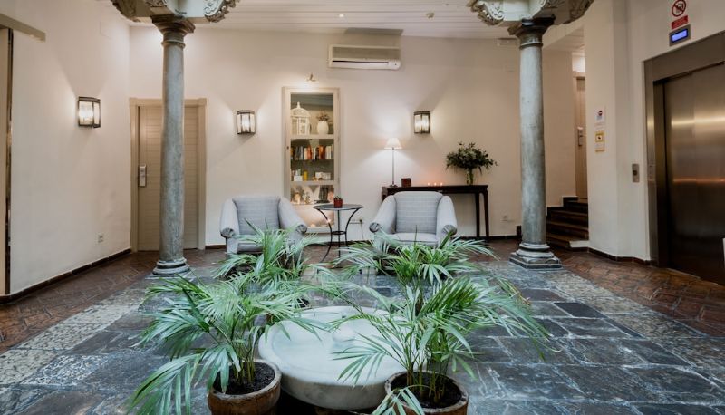 Información - Hotel Palacio de Los Navas Hotel Boutique