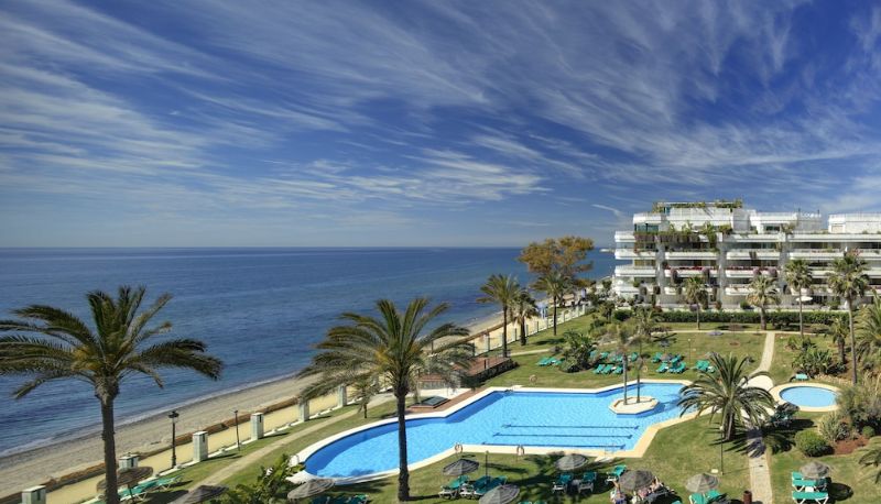 Playa - Coral Beach Aparthotel
