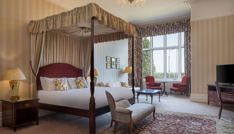Chambre - The Welcombe Hotel BW Premier Collection Premier Collection by Best Western