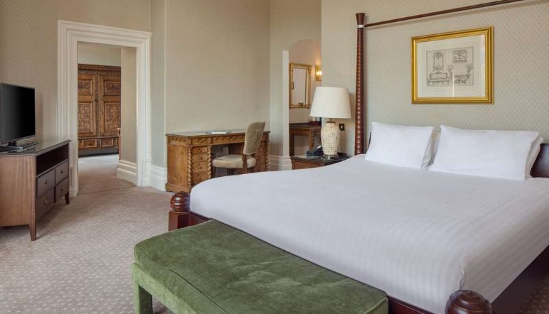 Chambre - The Welcombe Hotel BW Premier Collection Premier Collection by Best Western