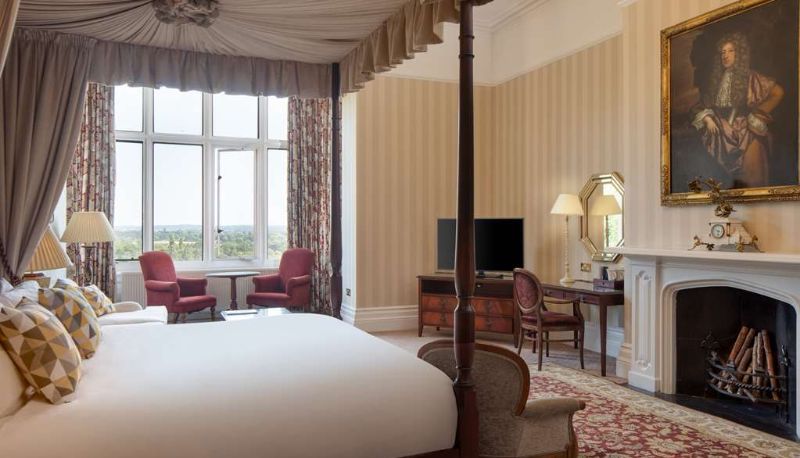 Chambre - The Welcombe Hotel BW Premier Collection Premier Collection by Best Western