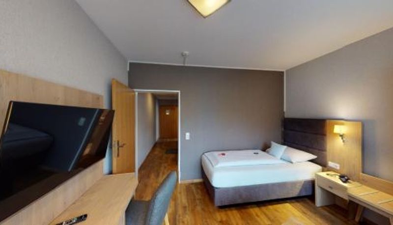 Bilgi - Sporthotel Zum Hohen Eimberg