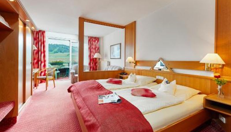 Zimmer - Sporthotel Zum Hohen Eimberg