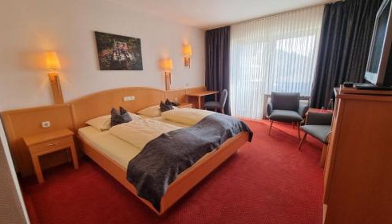 Zimmer - Sporthotel Zum Hohen Eimberg