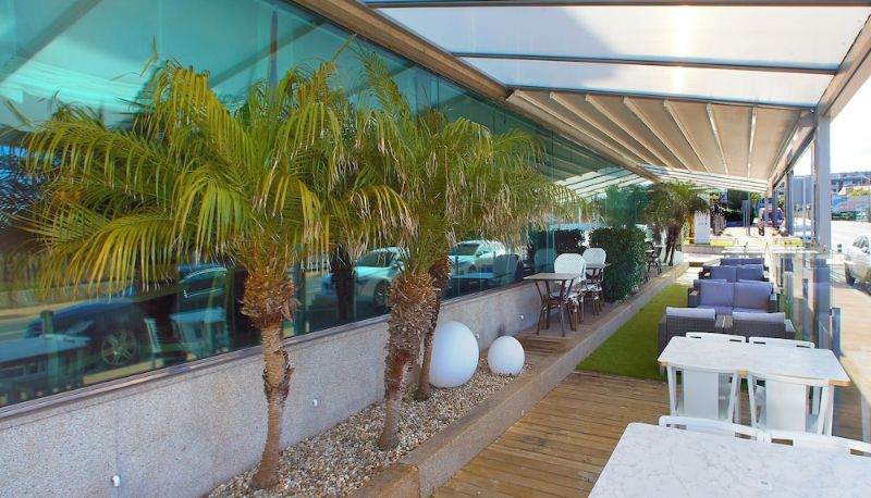 Bar - Hotel Canelas