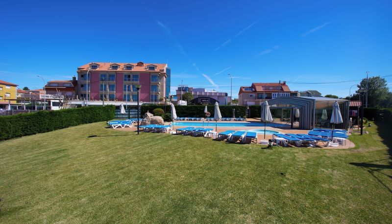 Información - Hotel Canelas