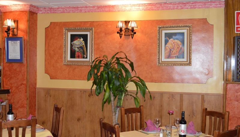 Restaurante - Don Javier