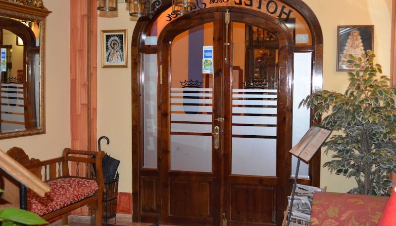 Recepción - Don Javier