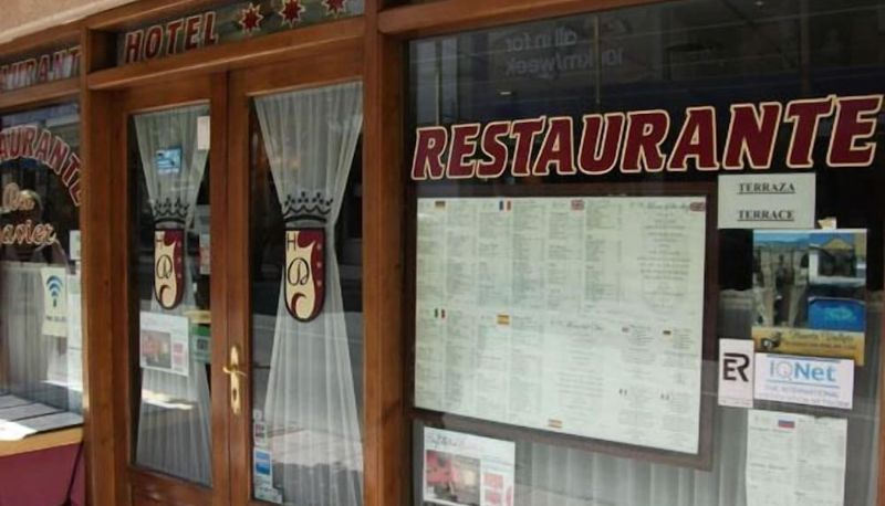 Restaurante - Don Javier