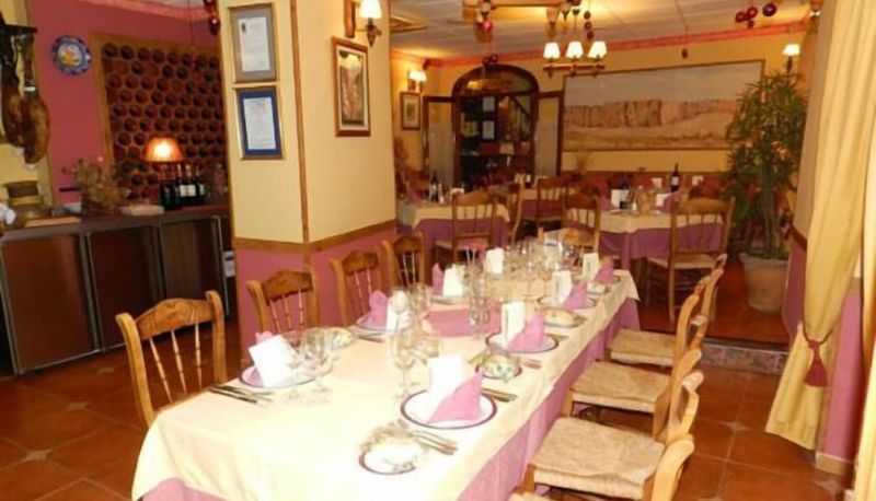Restaurante - Don Javier