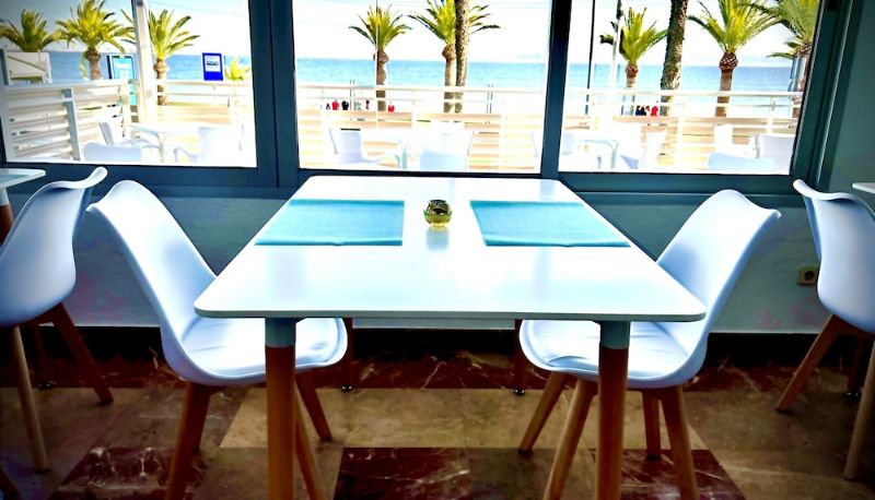 Restauracja - Hotel Neptuno