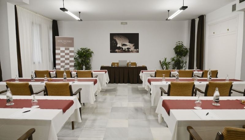 Vergaderruimte - San Pablo Sevilla
