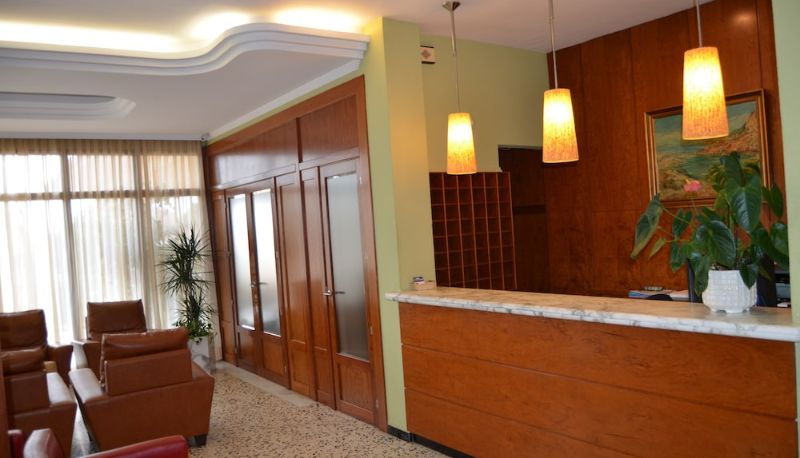 Bilgi - Hotel Sant Jordi