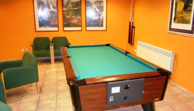 Info - Hotel Urogallo