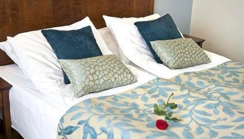 Kamer - Quality Hotel Grand Larvik