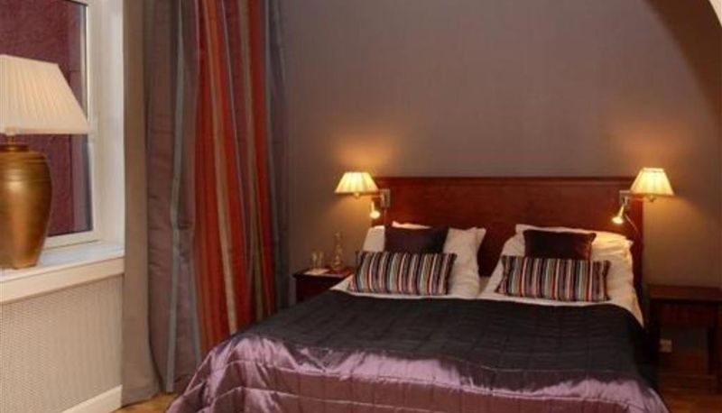 Kamer - Quality Hotel Grand Larvik