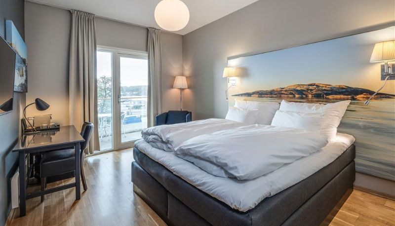 Kamer - Quality Hotel Grand Larvik