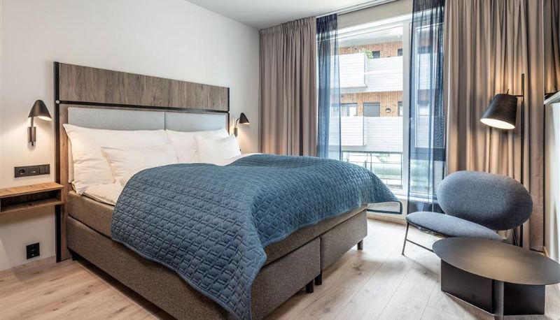 Kamer - Quality Hotel Grand Larvik