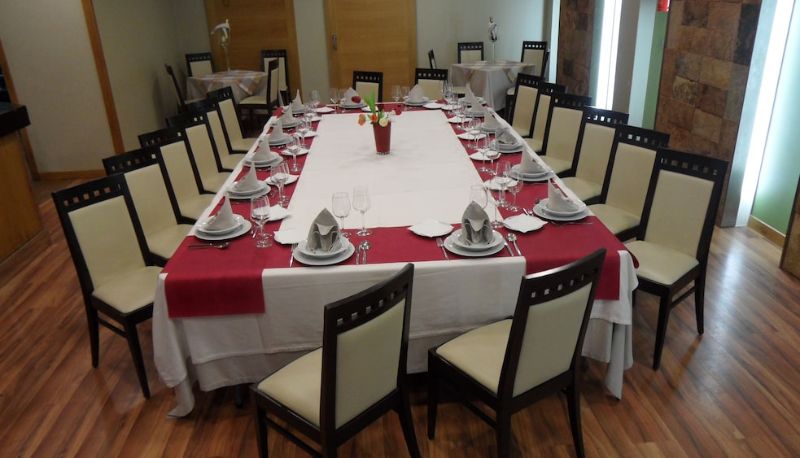 Restaurant - Hotel Avenida