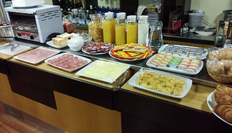 Restaurant - Hotel Avenida