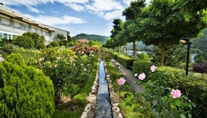 Bilgi - BALNEARIO ARNOIA Hotel Balneario