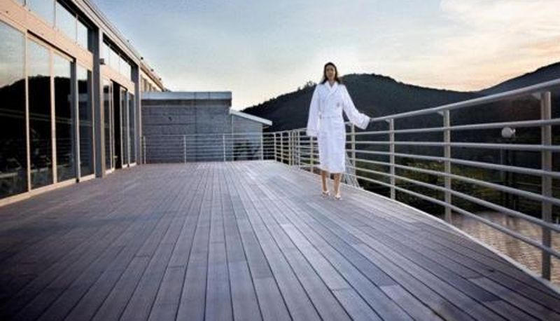 Oda - BALNEARIO ARNOIA Hotel Balneario