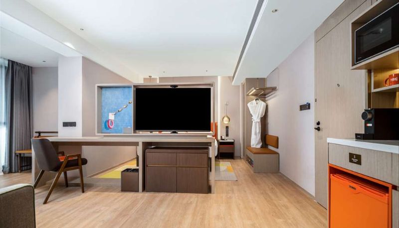 Camera - Home2 Suites by Hilton Zhangjiajie Tianmen Mountain